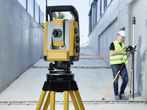 Trimble Robotic Total Stations