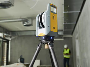 Trimble X7 3D Laser Scanner