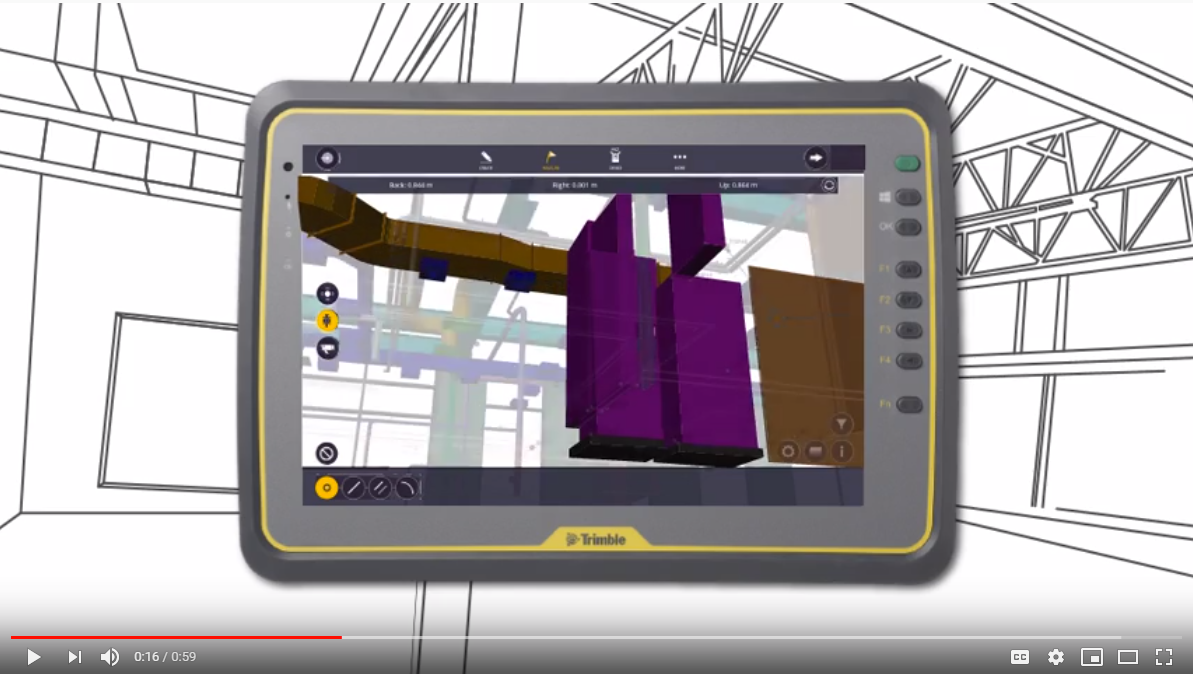 Trimble Field Link - One Solution for all your needs