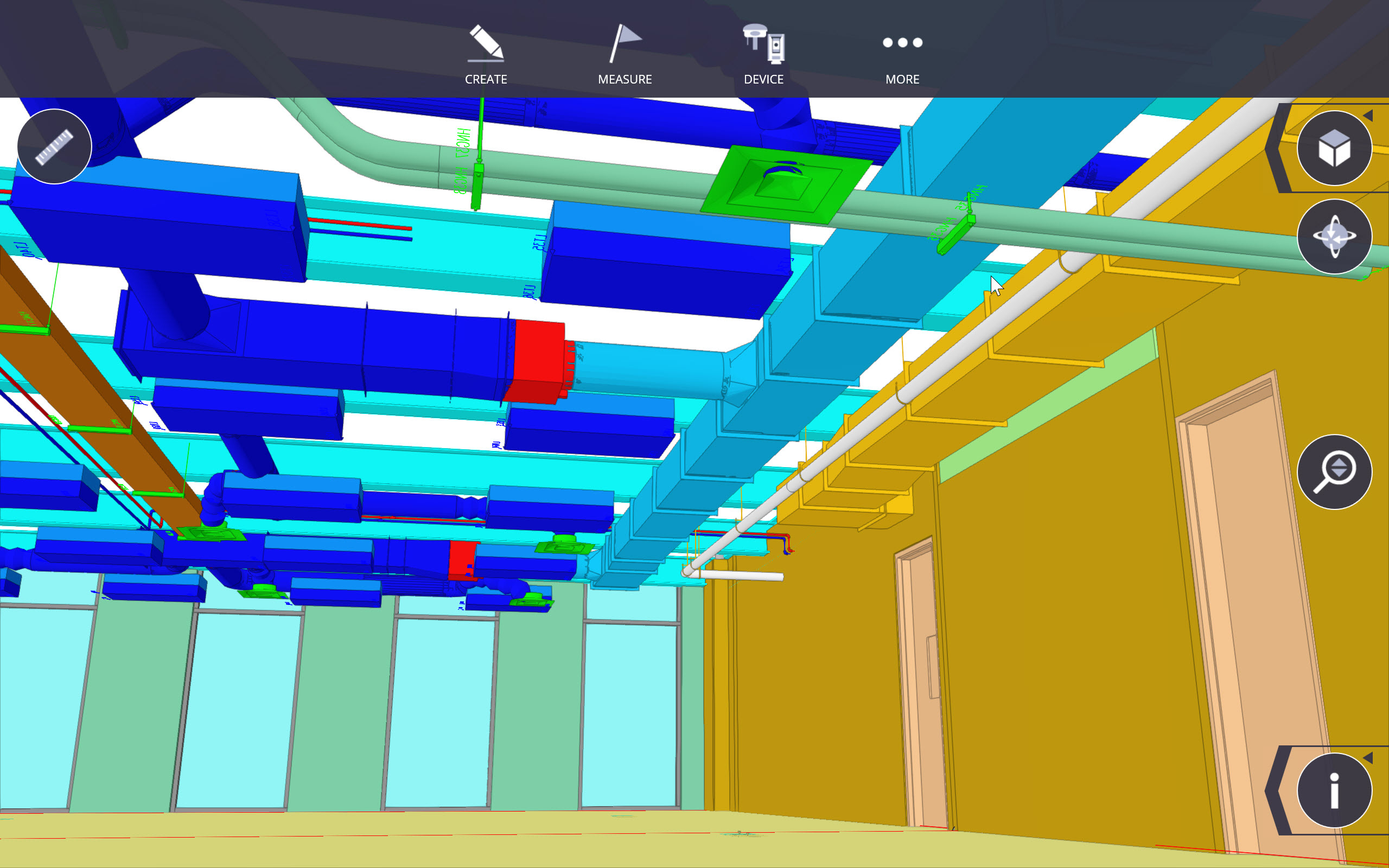 Trimble Field Link Office lets you see what your field team will see