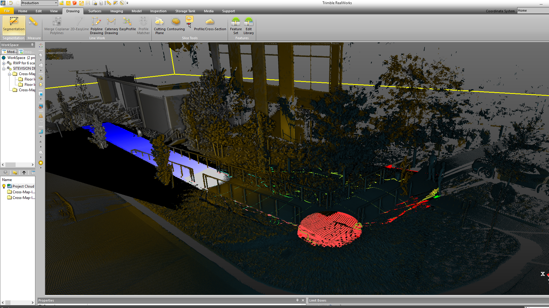 Manage a variety of deliverables from your 3D scan