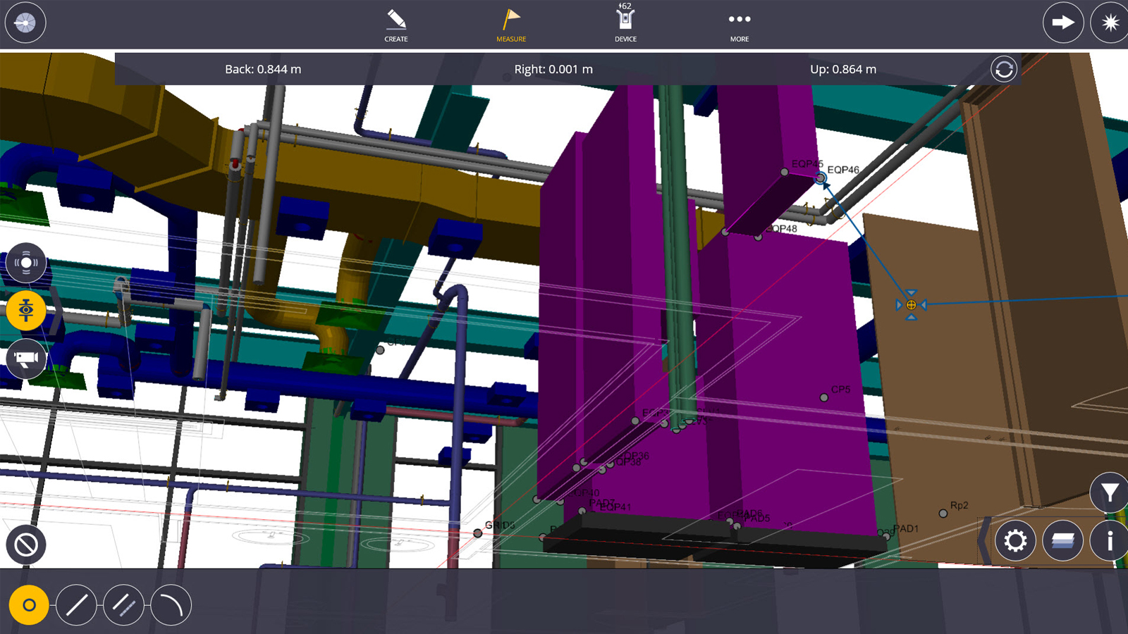 Trimble Field Link - the ultimate field layout and scanning software