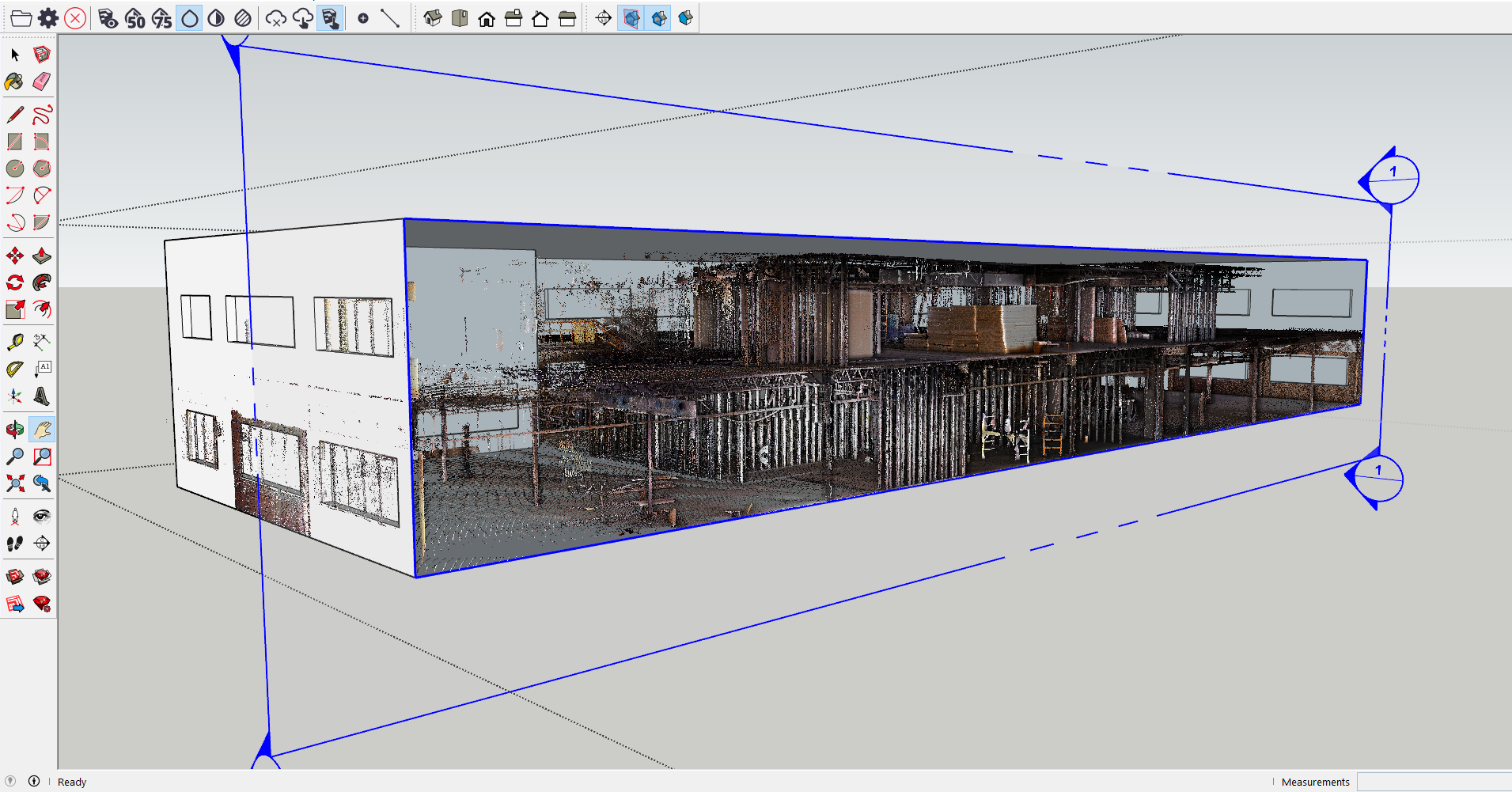 Trimble Scan Essentials for SketchUp