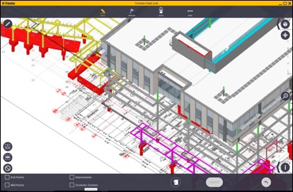 Trimble Field Link Office