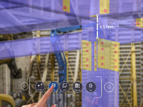 Trimble Connect for HoloLens