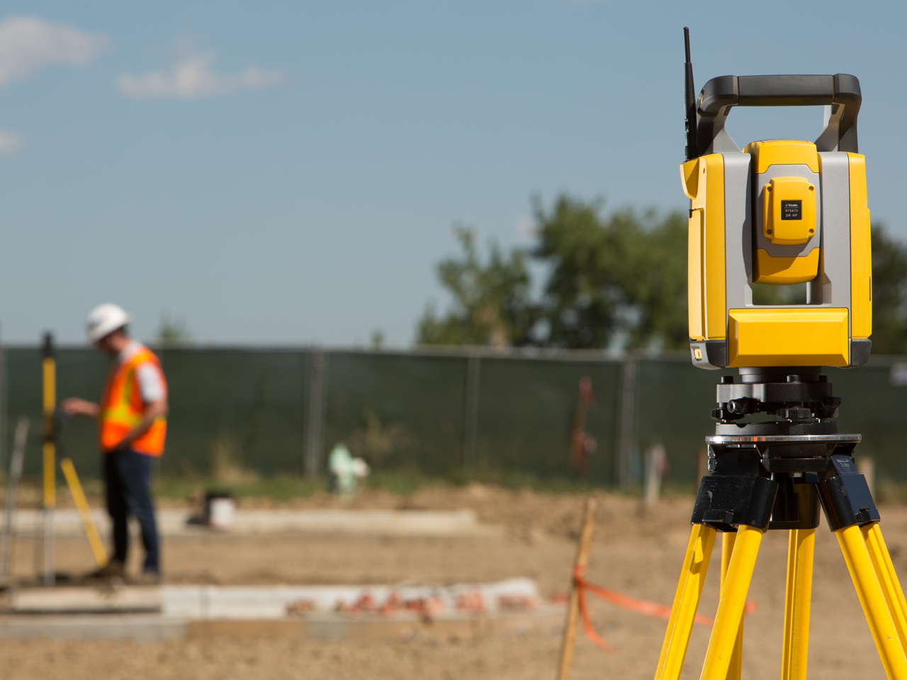 Trimble Building Construction Layout Solutions