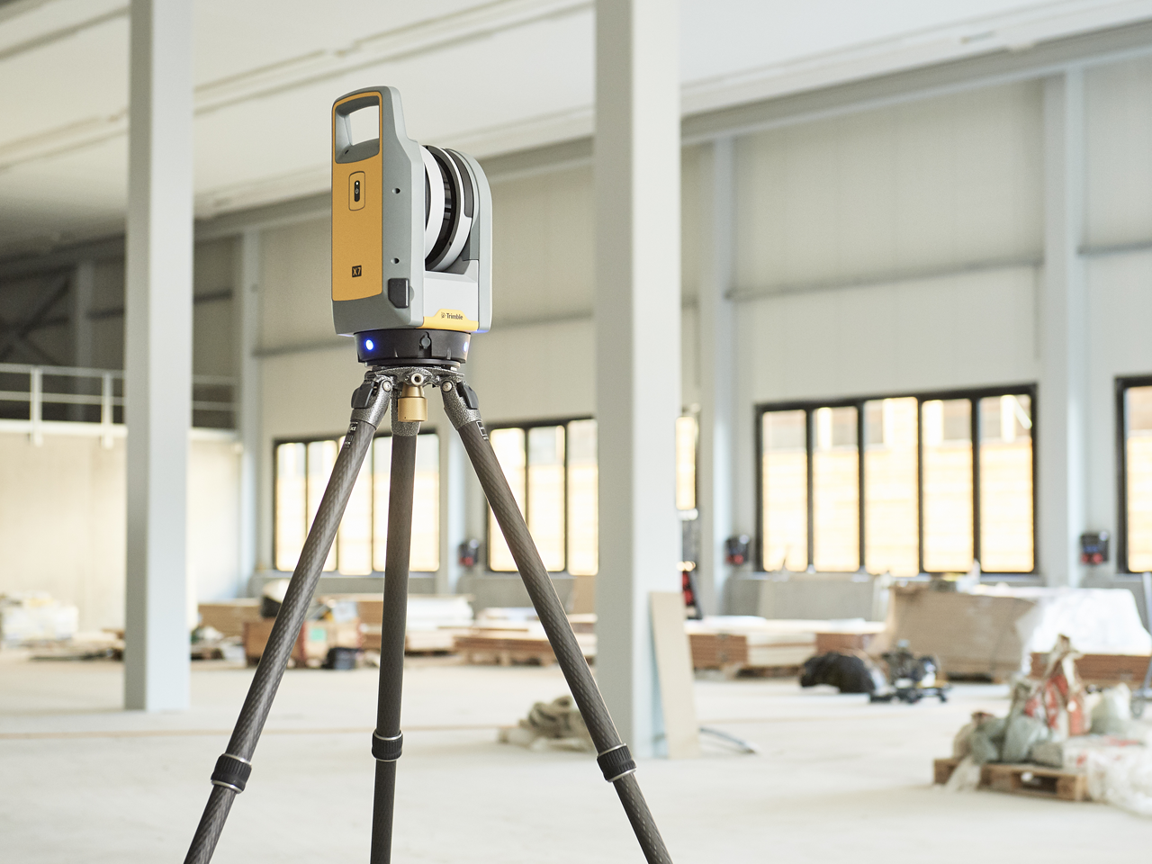 Trimble 3D Laser Scanning Solutions