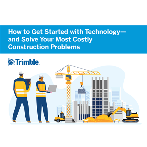 eBook - How to get started with technology to solve your most costly problems