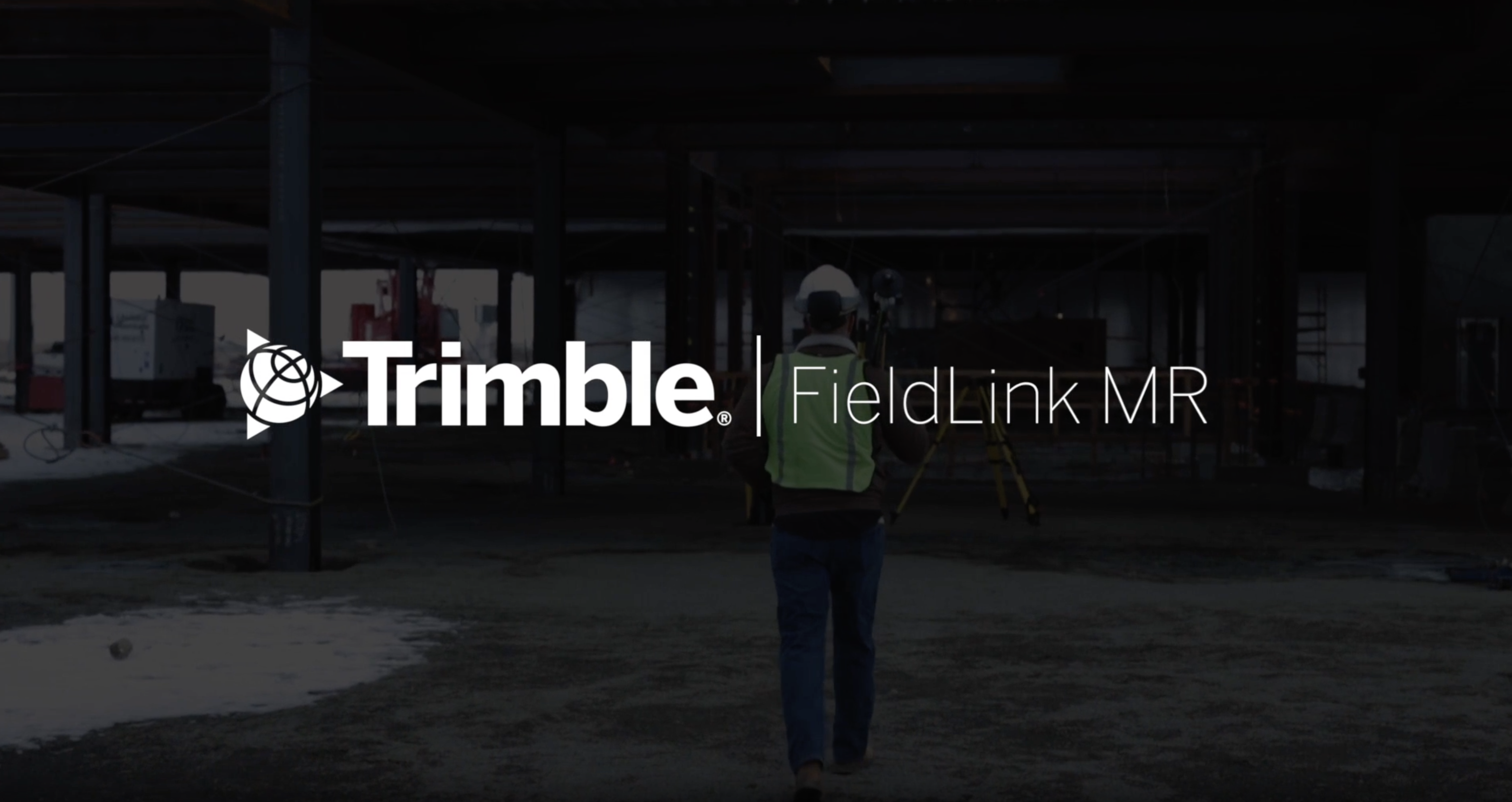 Trimble FieldLink MR logo