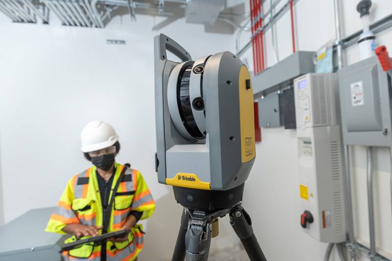 Trimble Scanning Solutions