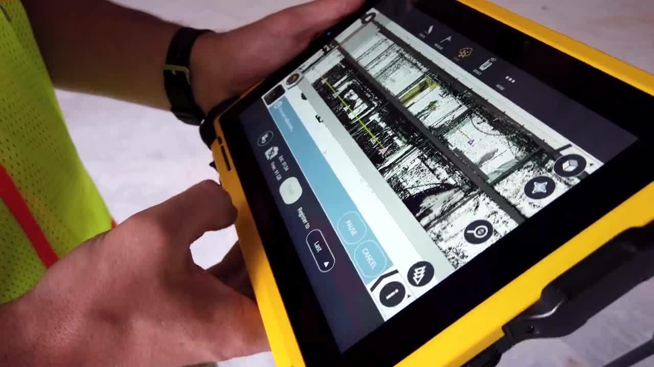 Trimble Field Technology