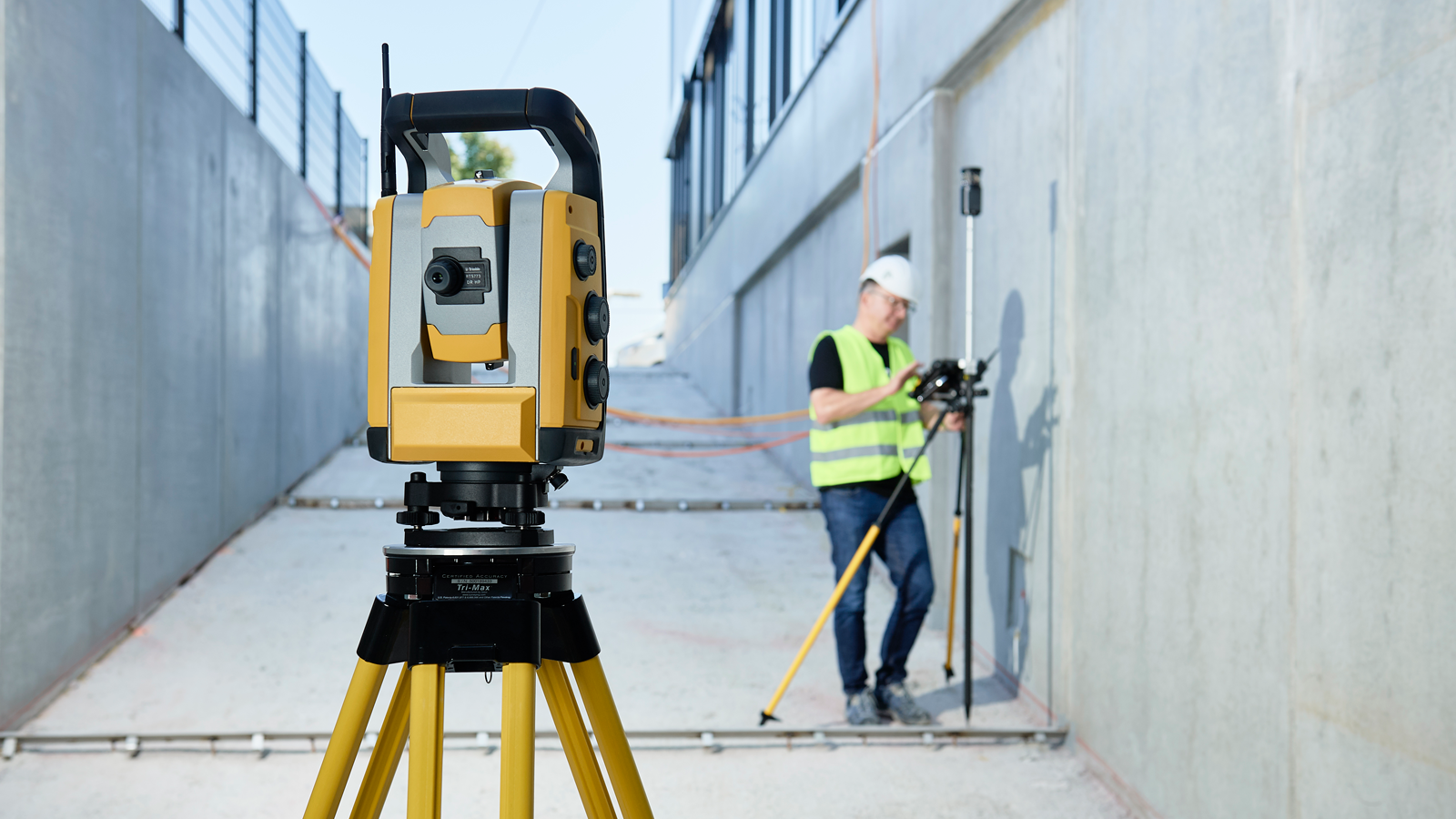 Trimble Field Technology