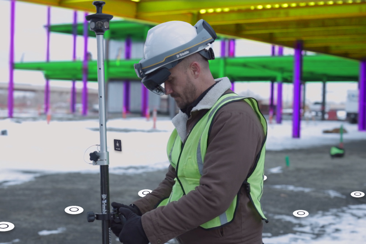 Trimble Field Technology