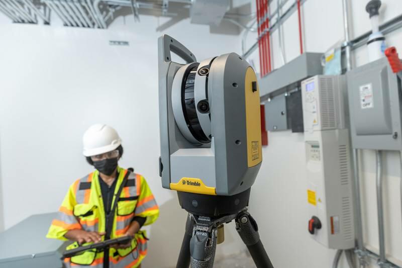 Trimble Field Technology
