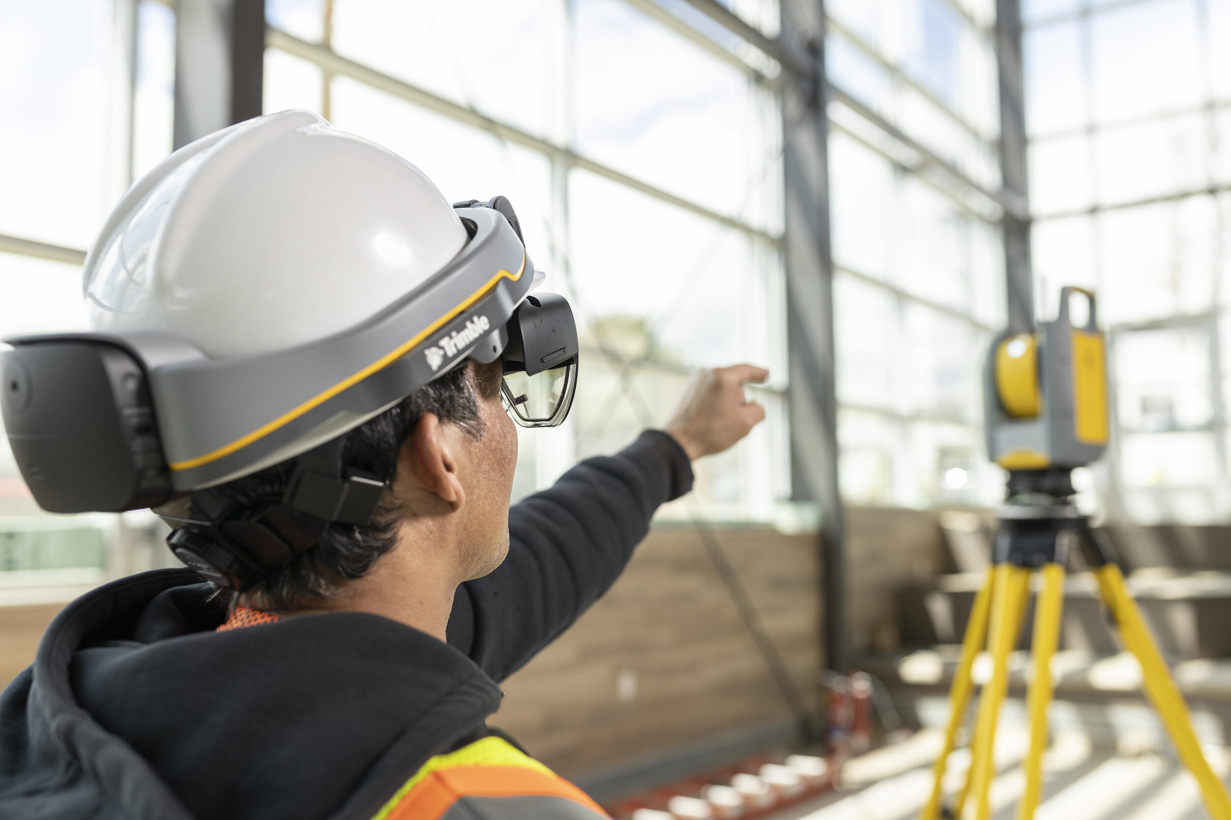 Trimble Field Technology image.