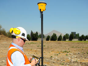 Trimble Field Technology