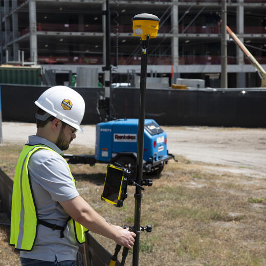Trimble Field Technology