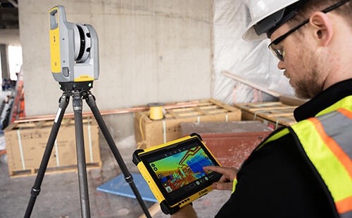 Trimble Field Technology