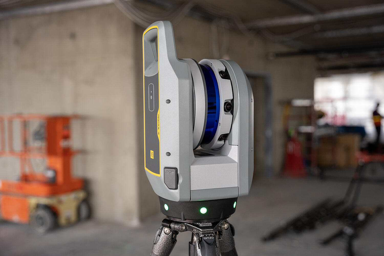 Trimble Field Technology