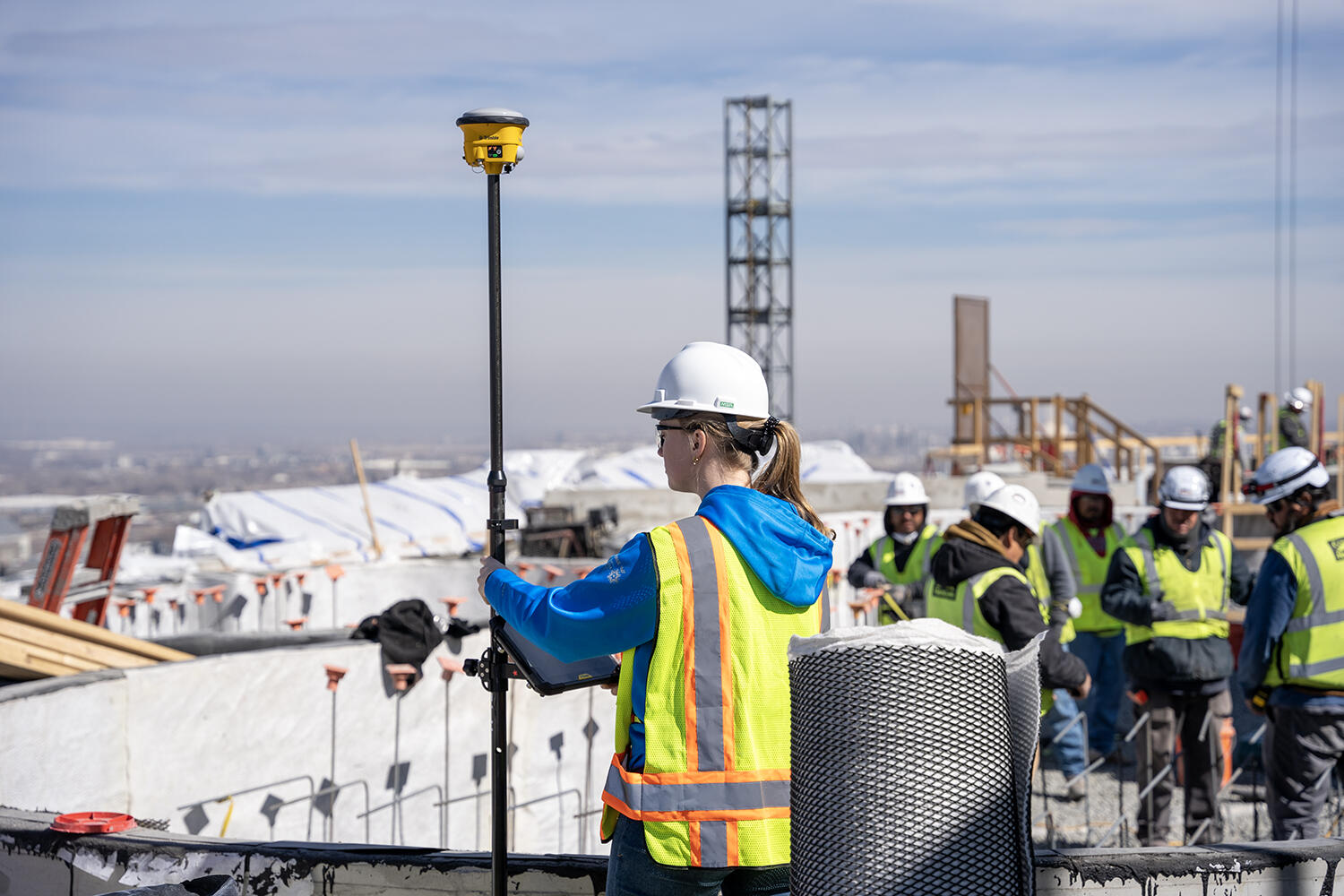 Trimble Field Technology