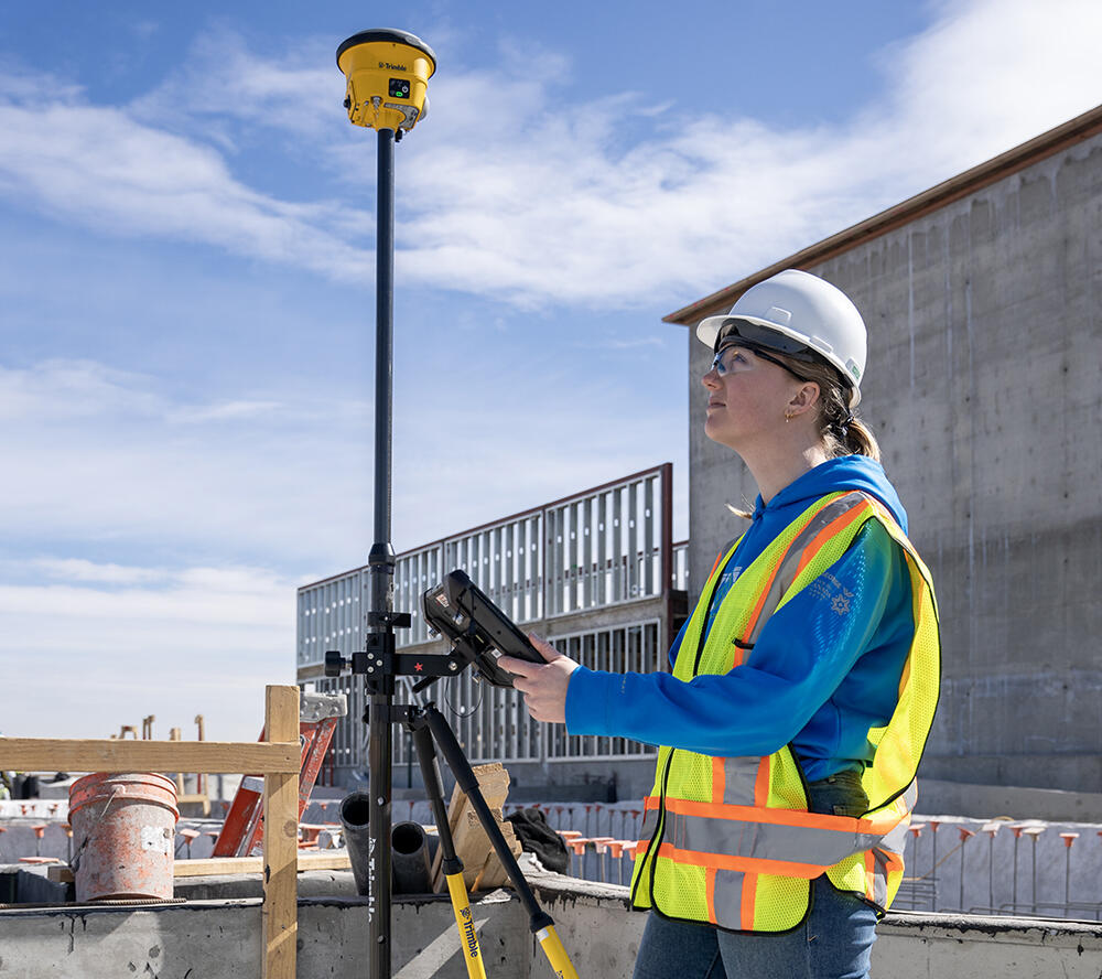 Trimble Field Technology