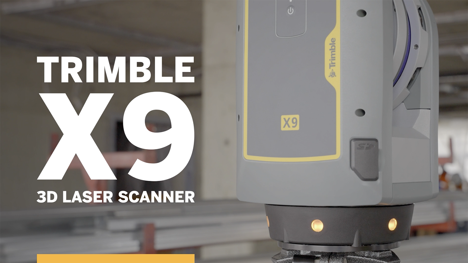 Trimble Field Technology