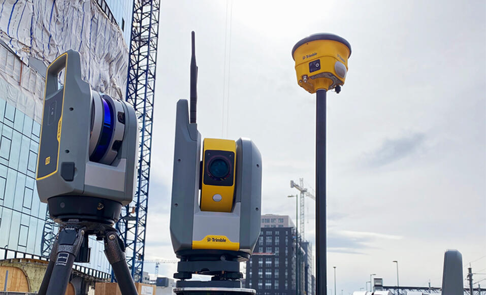 Trimble Field Technology